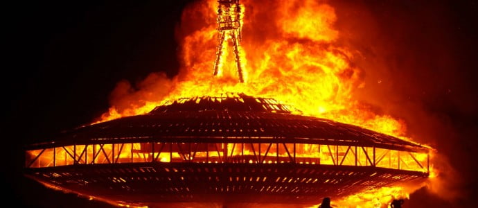 Burning Man un concept américain importé en Israël la justice israélienne a tranché