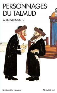 Personnages du Talmud raconté aux enfants sélection de Claude Layani