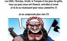 La guerre contre l'état islamique