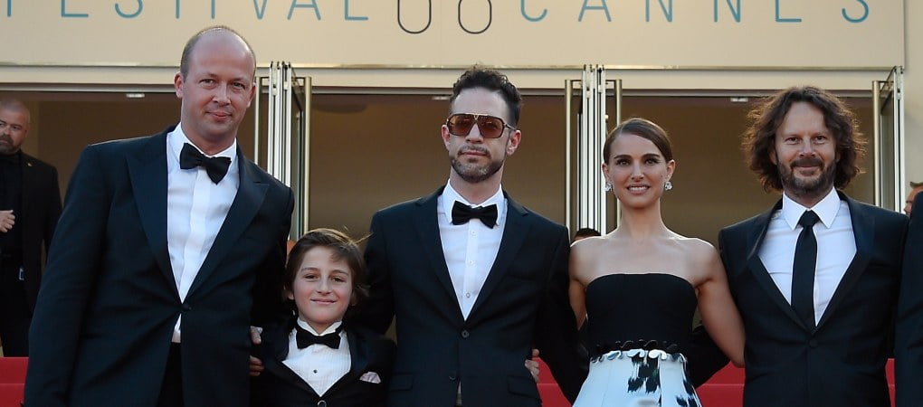 une histoire d'amour et de ténèbres , trop léger, nathalie Portman