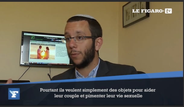 Un rabbin de Jérusalem vend en ligne des sex-toys casher