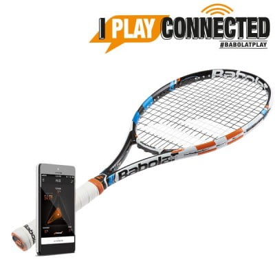 Raquette pure drive, jouez connecté objet connecté