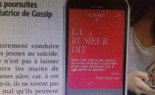 Metronews pique les photos privées d'alliance