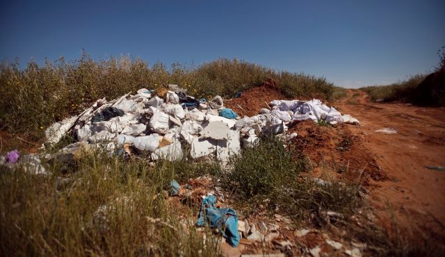 La ville de Rishon Letzion s'engage dans la bataille environnementale