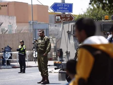 Les forces de sécurité israélienne ont fait un raid dans la maison de la terroriste