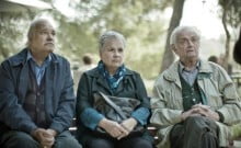 Film de Tal Granit,Fin de partie film juif et israélien l'histoire se passe à Jérusalem dans une maison de retraite