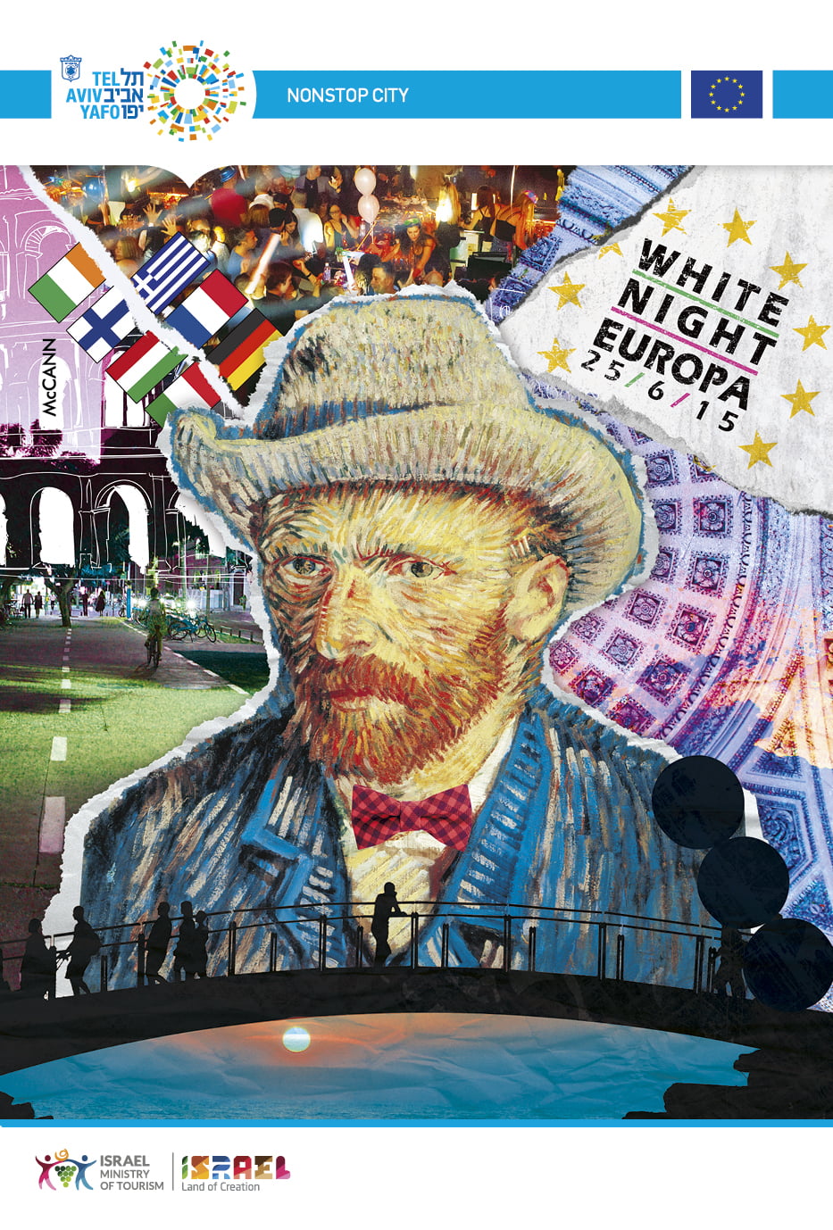 Delishow à tel-aviv la gastronomie française défile avec la mode, street-food le jeudi 25 juin