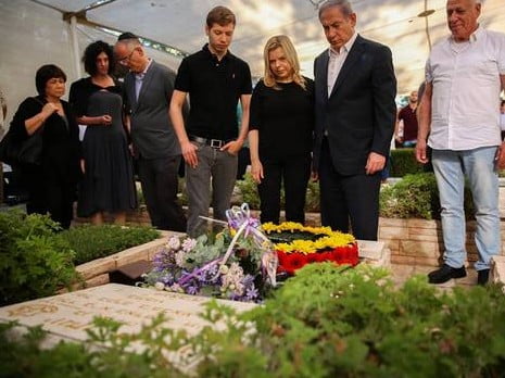 Yoni Netanyahu, 39 ans de nostalgie présente dans la mémoire nationale