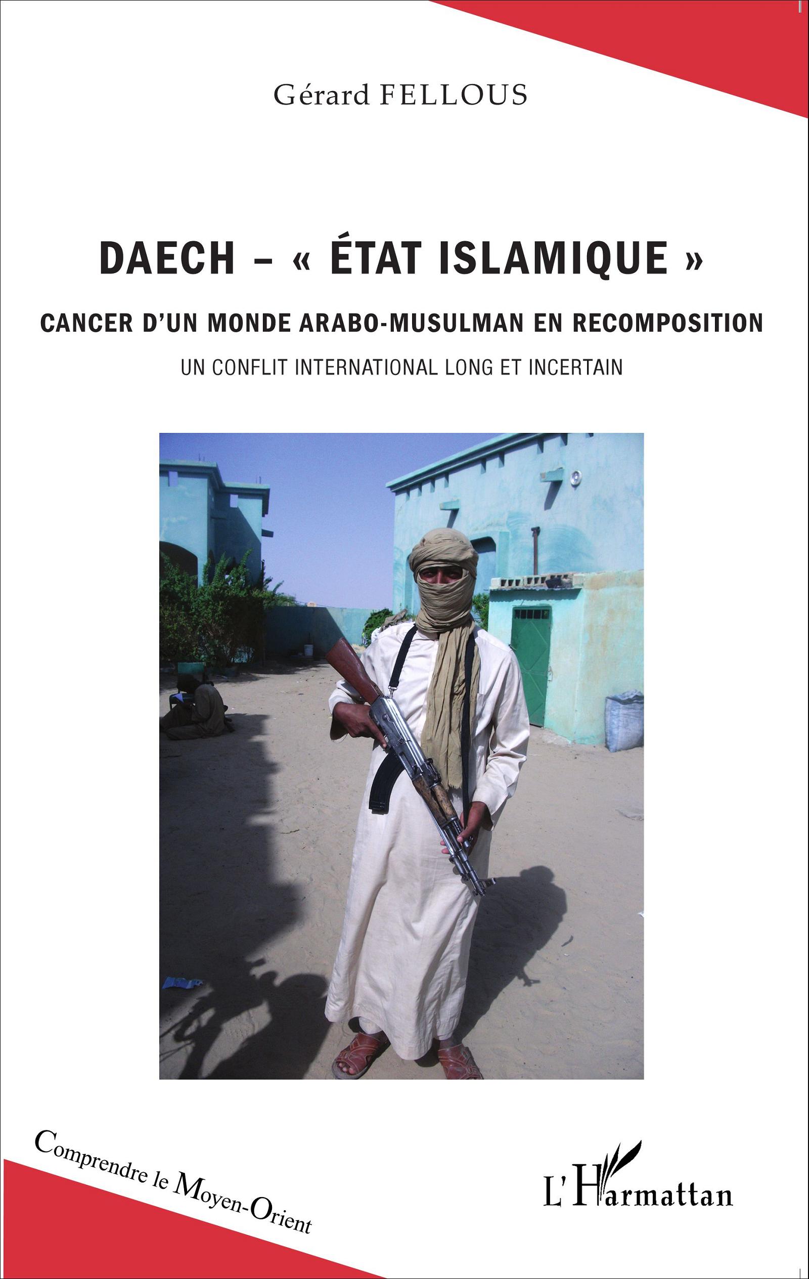 étude géopolitique sur le DAECH et l'état islamique