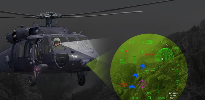 Elbit (Israël) va présenter au Salon du Bourget ses nouvelles innovations technologiques,Brightnite