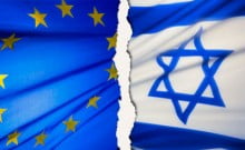 Israel et l'europe le faux reproche de l'Europe à israel