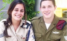Une histoire d’amour comme on les aime : deux américains de Philadelphie se rencontrent en Israël et tombent amoureux