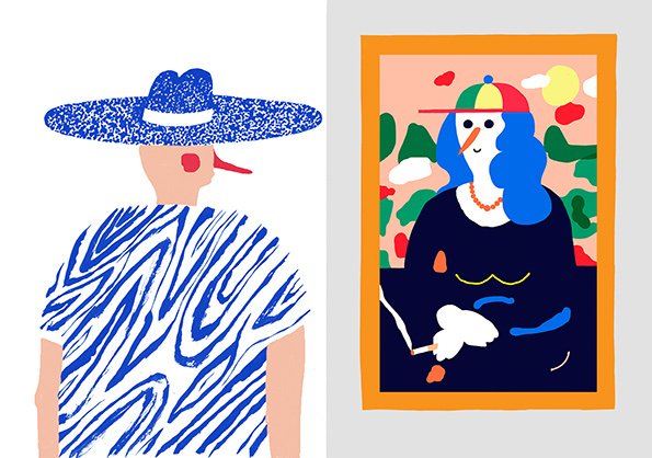 Antti Kalevi illustrateur juif et finlandais