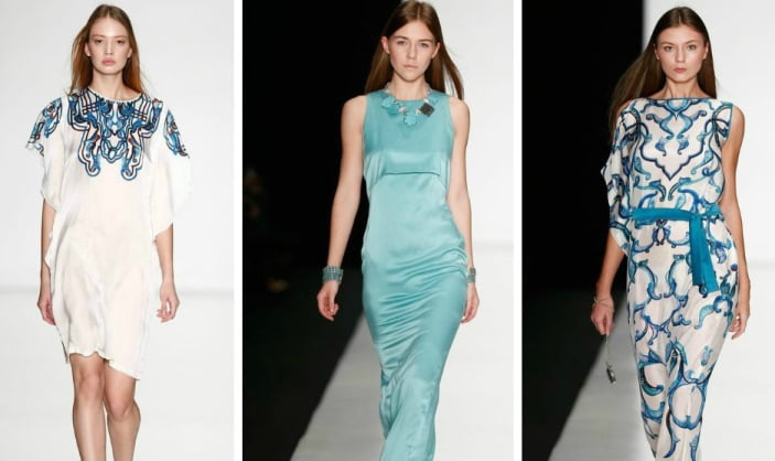 Cinq couturiers israéliens de renommée mondiale