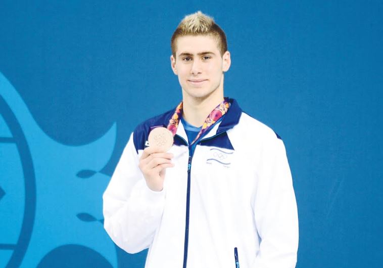 Nouvelle médaille pour Israël aux jeux européens de Bakou