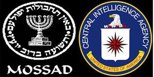 coopération étroite entre Mossad, CIA, NSA les 3 services de renseignements au monde