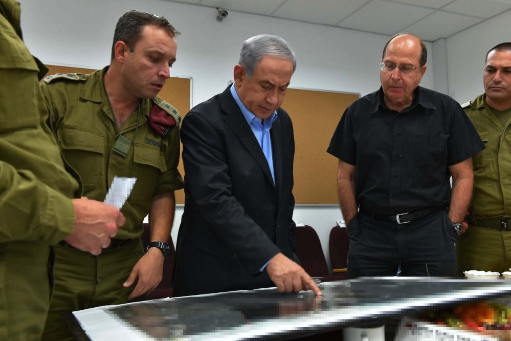 Budget de la défense d'israel 2015 pourrait être bien très important