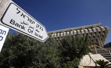 L'avenir d'Israël arabes et ultra orthodoxes selon la banque d'israel