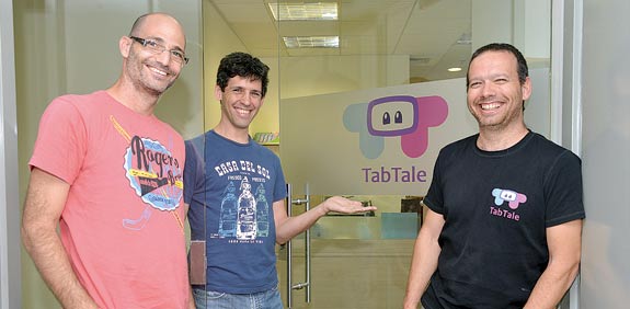 TabTale est la meilleure application de jeux pour enfants selon App Annie; start-up israélienne