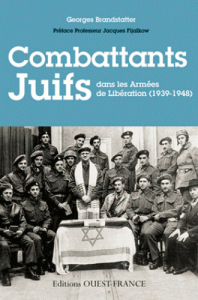 combattants juifs, livre juif dans les armées de libération