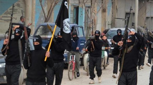 Daesh à Gaza les terroristes de Daesh défilent à Gaza