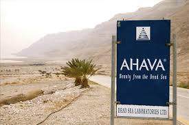 Ahava cédera-t-il aux pressions du BDS ? Mer Morte