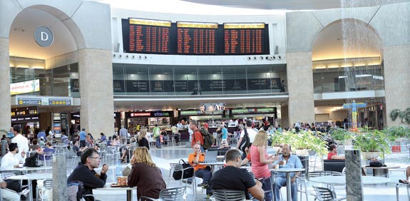 Un conflit de travail à l’aéroport menace les grandes vacances