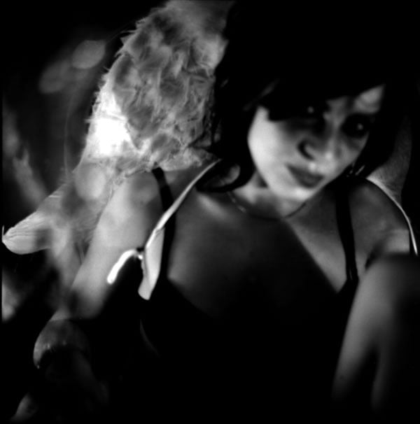 Esther Fayant artiste juive
