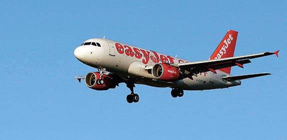 4 vols par semaine Tel-Aviv Amsterdam pour EasyJet dès cet automne