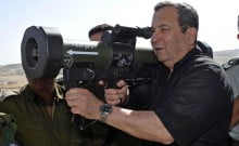 Ehud Barak Israël doit se préparer à une guerre complexe et difficile