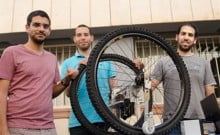 Des étudiants d’Ariel auraient-ils trouvé un moyen de cartographier les tunnels terroristes?