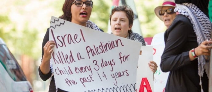 Les campus américains contaminés par le boycott anti-israelien