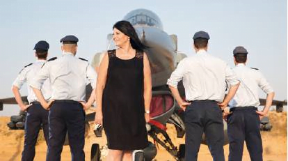 Une vocation familiale : l’armée de l’air