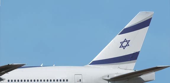 Inauguration d’une nouvelle ligne d’El Al : Tel-Aviv Boston