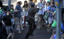 recidive police laxiste où est la police en Israël