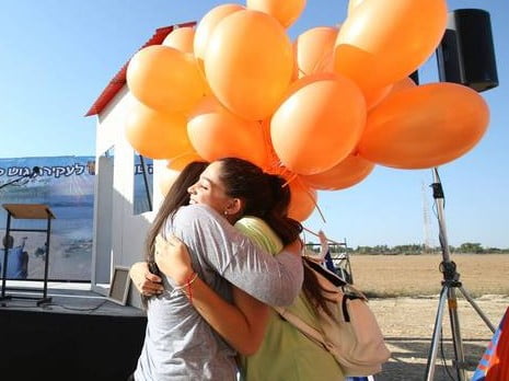 Il y a 10 ans, 20 familles quittaient Goush Katif