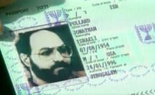 Jonathan pollard sera libéré le 20 novembre , ne pourra venir en Israël pendant 5 ans