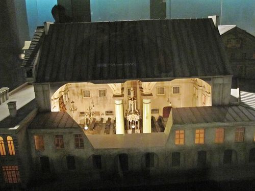 Des archéologues découvrent les vestiges de la Grande synagogue de Vilna