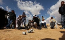six bédouins arrêtes en israel pour soutien à l'état islamique