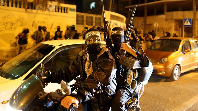 l'EI menace Israël et le Hamas