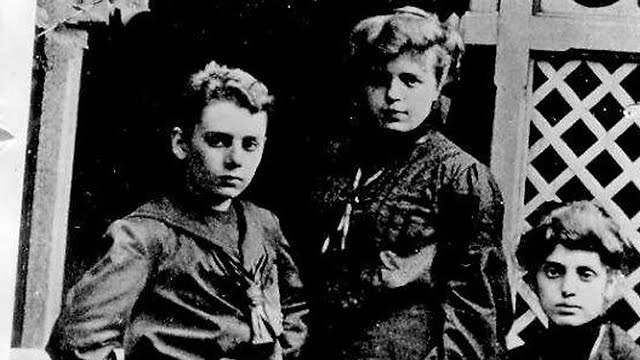 Le destin tragique des enfants d’Herzl