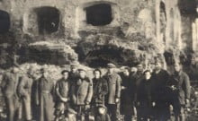 La révolte du ghetto de Nesvizh révélée pour la première fois par Yad VaShem