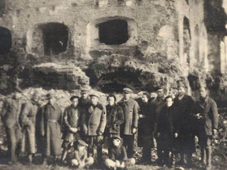 La révolte du ghetto de Nesvizh révélée pour la première fois par Yad VaShem