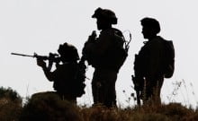 Des dizaines de soldats éthiopiens veulent que leur famille soit réunie