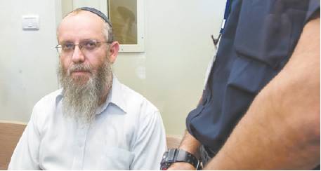 Le nom du Rabbin Ezra Scheinberg accusé d’attouchement sexuel, viol et autres délits sexuels a été rendu public