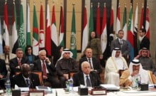 La-Ligue-arabe veut bloquer israel sur l'arme nucléaire