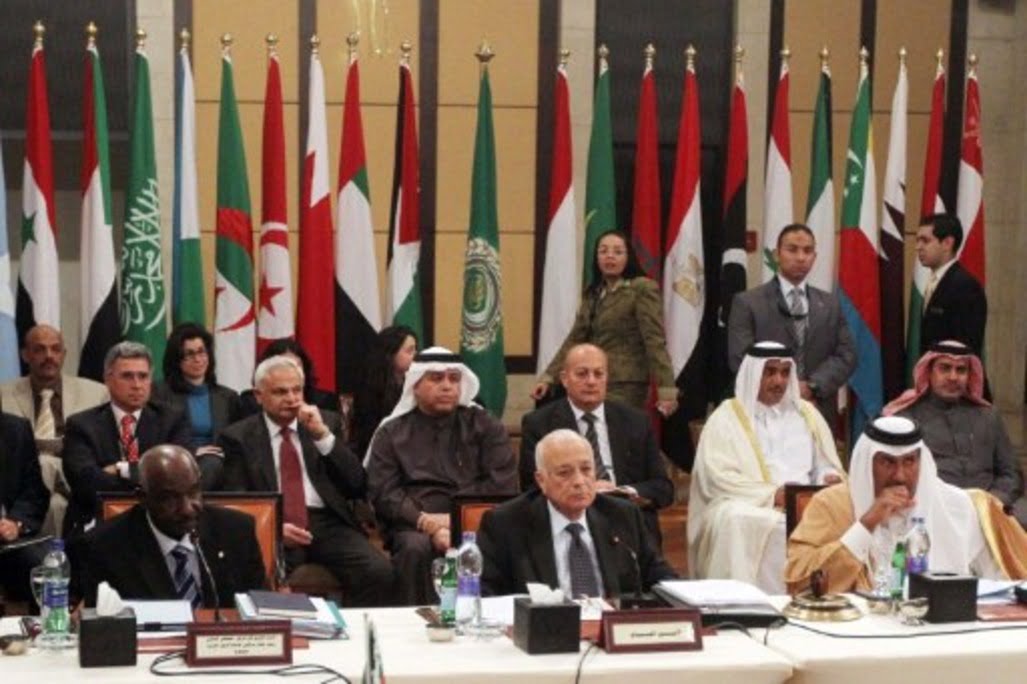 La-Ligue-arabe veut bloquer israel sur l'arme nucléaire
