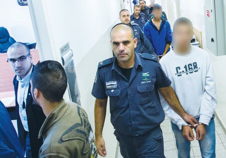 7 arabes arrêtés à Jérusalem pour avoir agressé des juifs