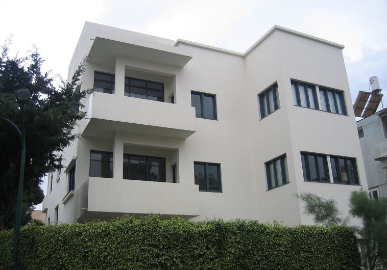 Danke Schöne : L’Allemagne investit 3.2 millions de dollars pour préserver le style Bauhaus à Tel-Aviv