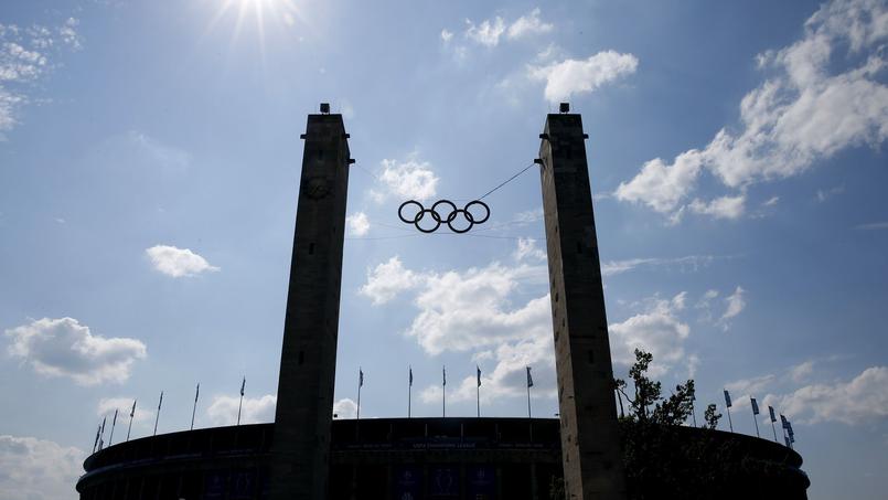 Des juifs français vont à Berlin pour les Maccabiades européennes